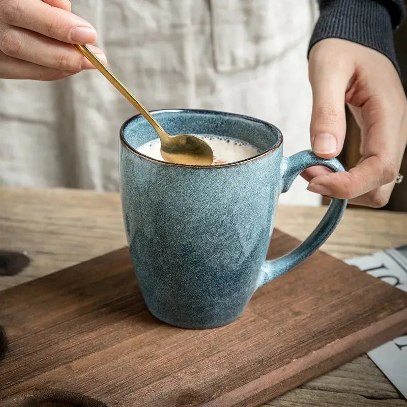 grande tasse petit déjeuner